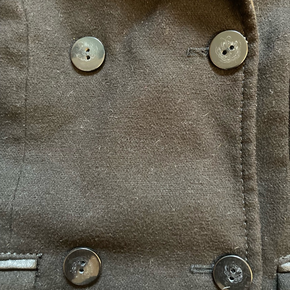 H&M pea coat - Picture 4 of 11